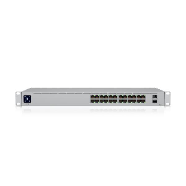 UniFi Switch Gen 2 - 24 poort, 95W PoE budget