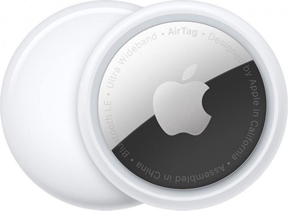 Apple AirTag | Slimme Bluetooth-tracker met anti-stalking functie