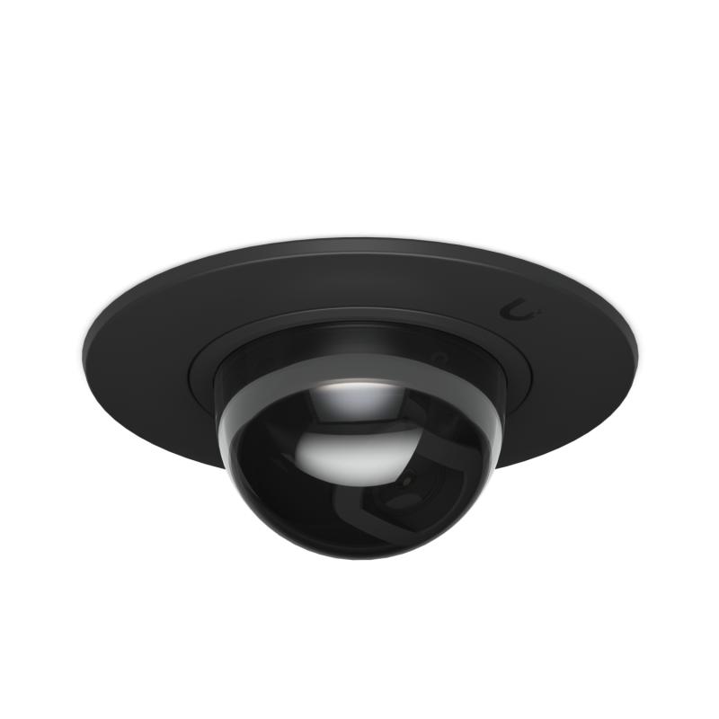 G5 Dome Ultra Flush Mount - Smoked Bubble (Black)