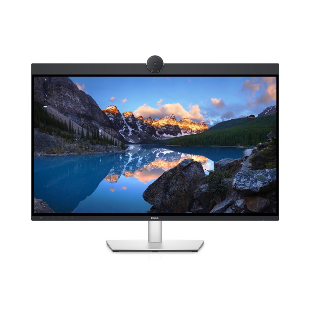 DELL UltraSharp U3223QZ G4 32" | 3840x2160 IPS Black | 60Hz | USB-C | 4K Conference Monitor