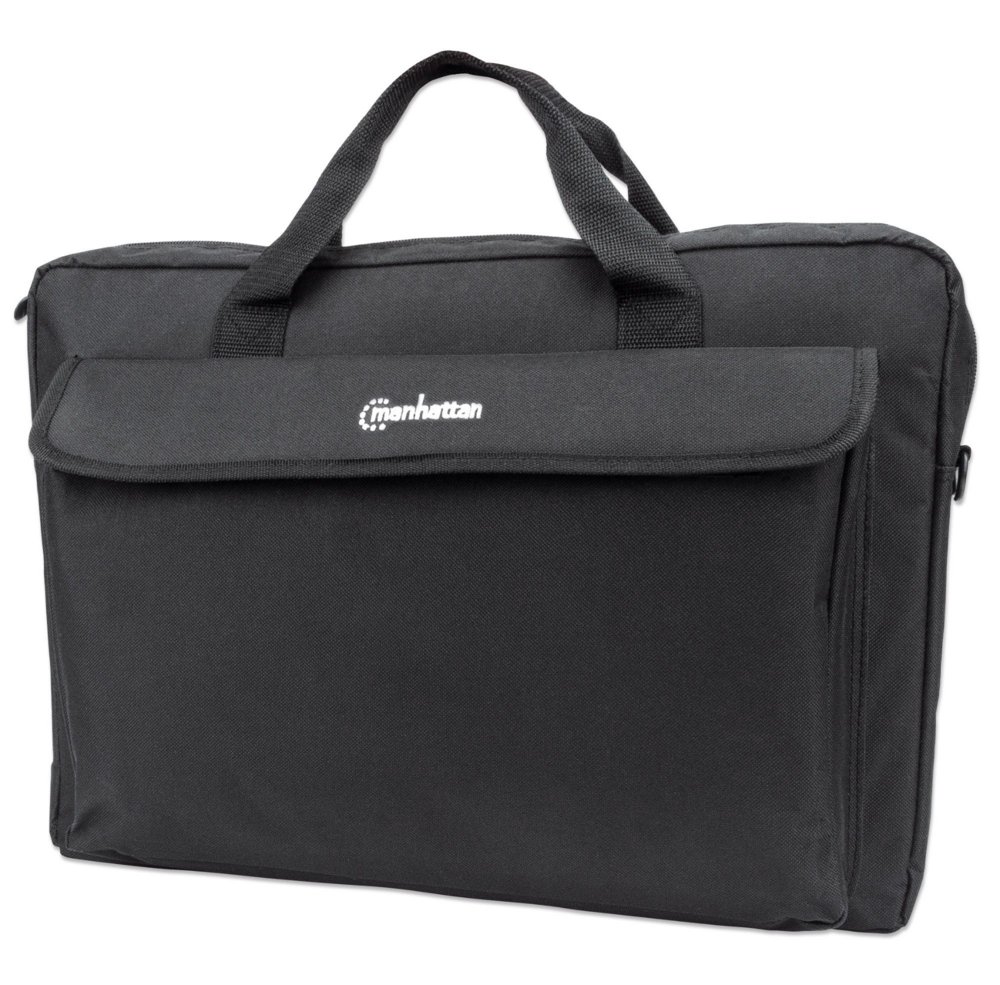 Manhattan 439909 17.3" Laptop Documententas | Zwart