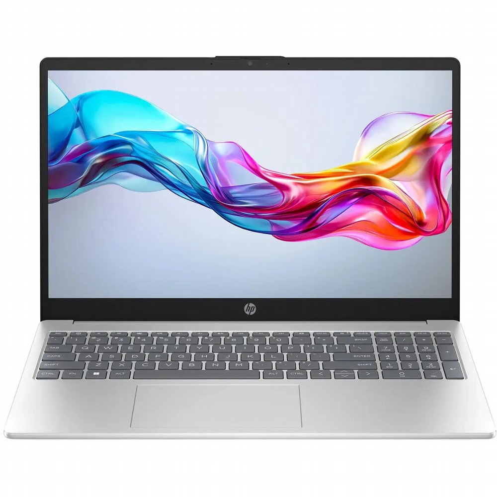HP Laptop 15-fd0234nw | 15.6" Full HD | Intel Core i3-1215U | 8GB DDR4 | 256GB SSD | W11 Pro