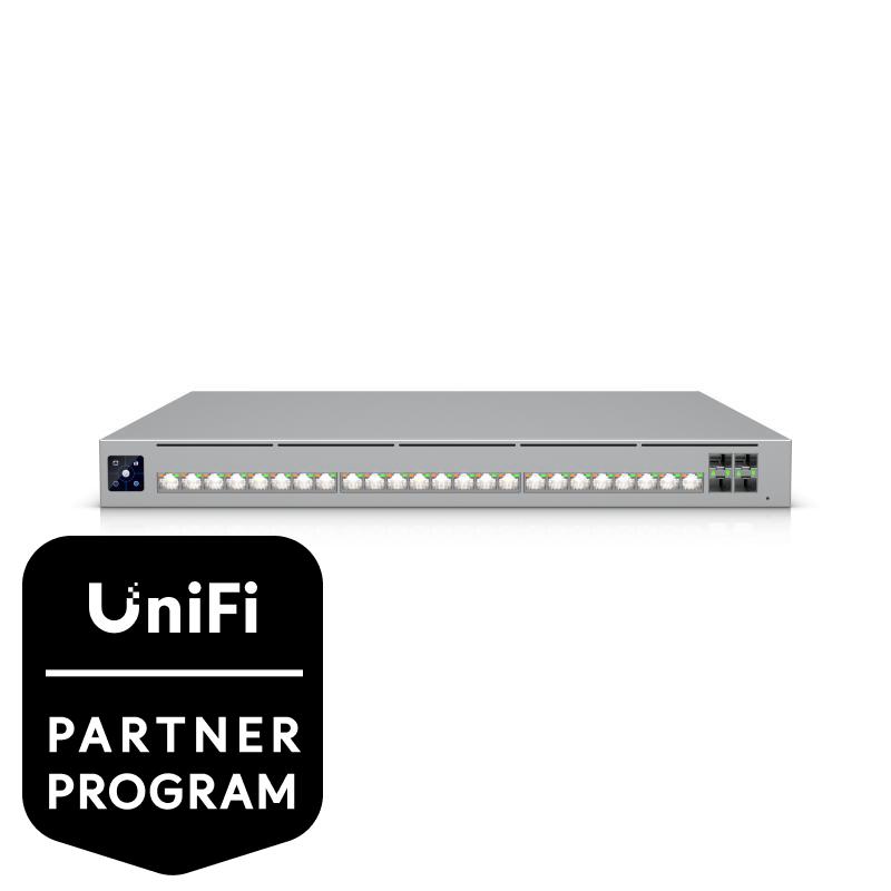 UniFi Enterprise Campus 24 Stacking PoE