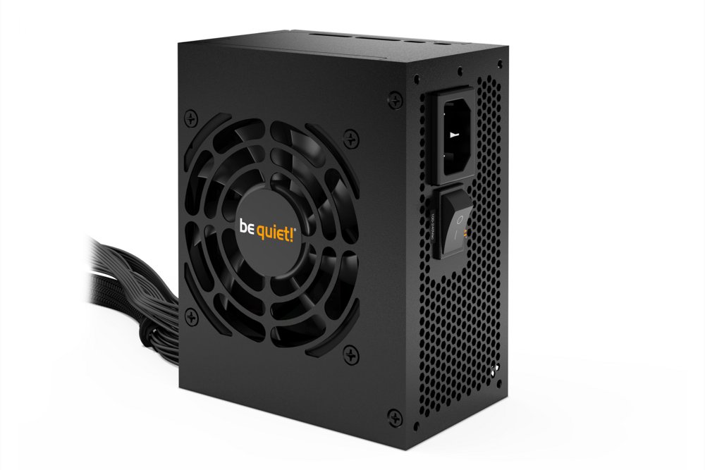 be quiet! SFX POWER 3 | 450W Bronze SFX PSU | Power Supply | Voeding