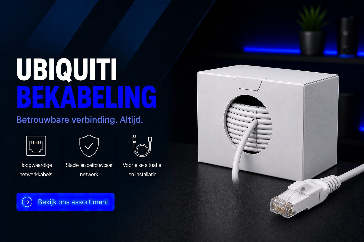 Bekabeling