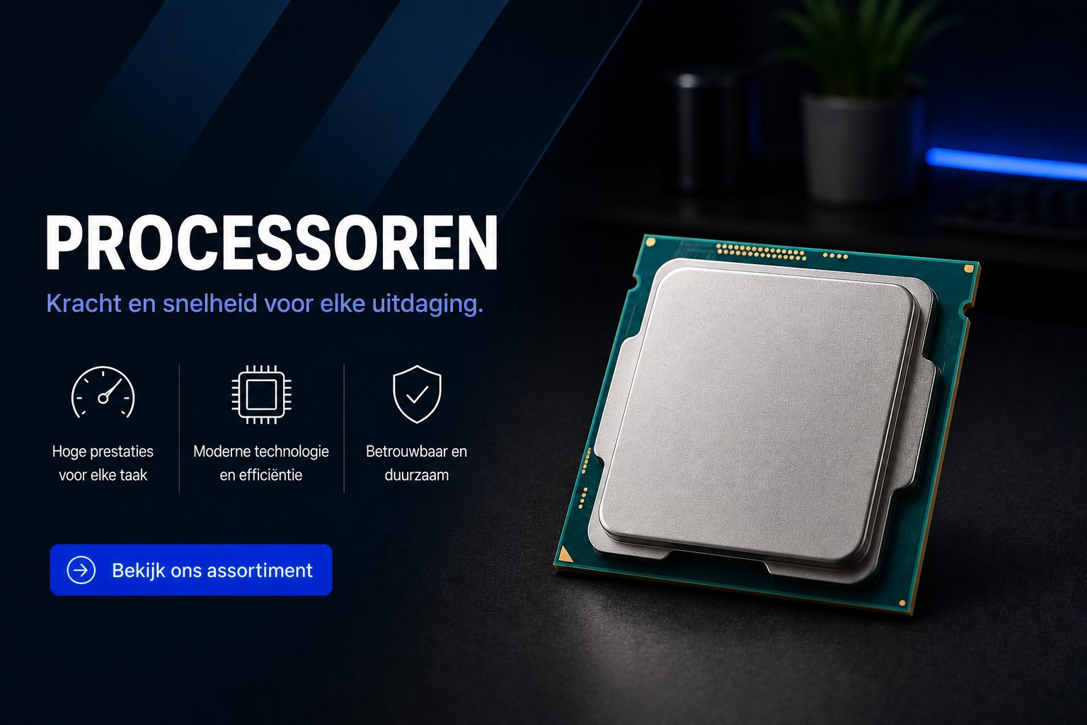 Processoren