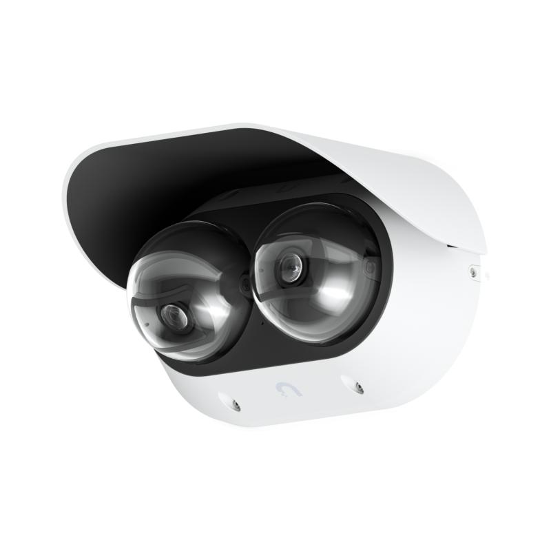 AI Multi Sensor 2 Camera Weather Shield (White)