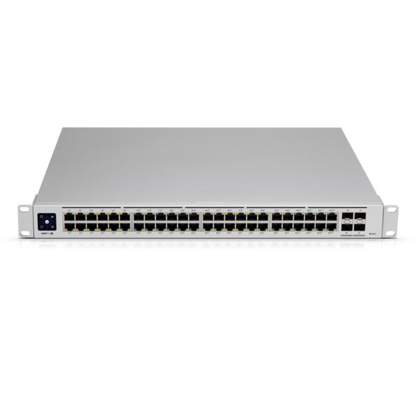 OOB/Refurbished - UniFi Switch PRO Gen 2 - 48 poort, 600W