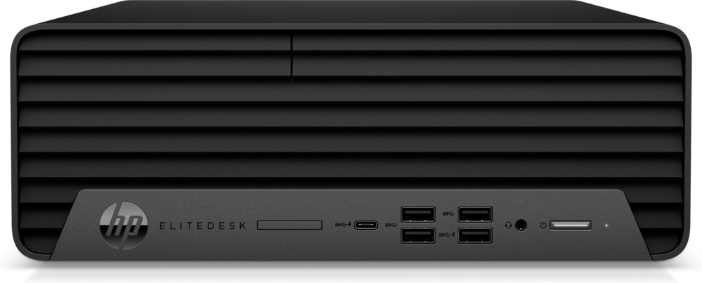 HP EliteDesk 805 G6 SFF | AMD Ryzen 7 Pro 4750G | 8GB RAM | 256GB SSD | Radeon RX 550 4GB | Windows 10 Professional
