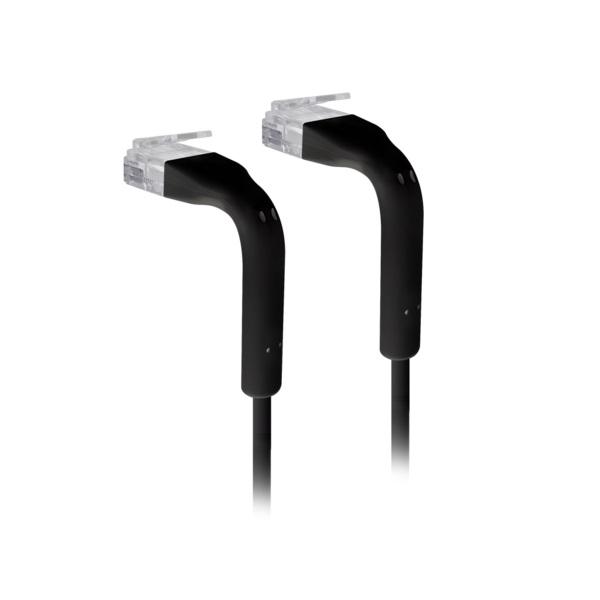 UniFi Ethernet Patch Cable - Cat6, 8m (black)