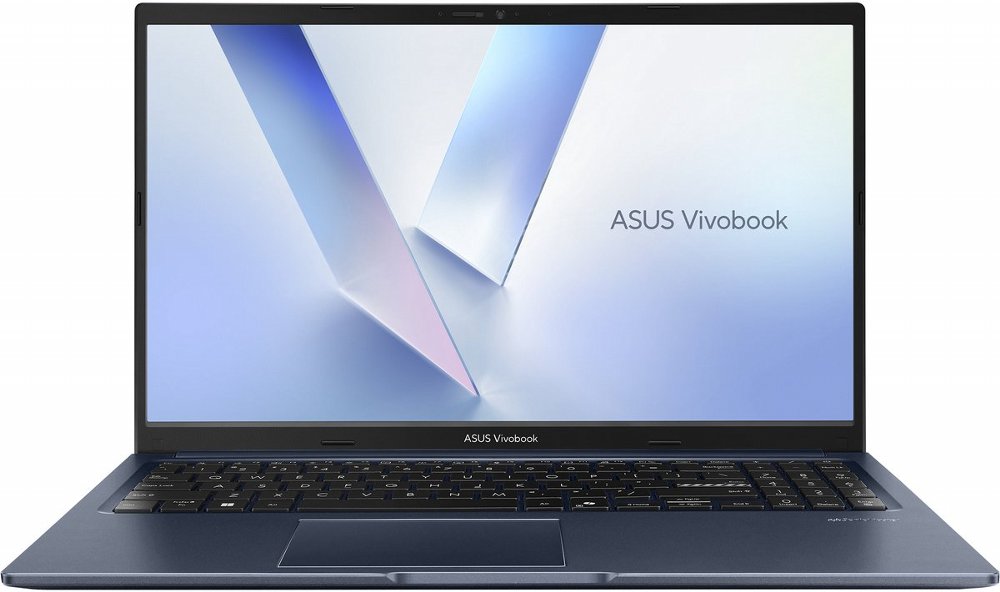 Asus Vivobook X1504MA | 15.6'' Full HD IPS | Intel Core 3 304 | 8GB DDR5 | 512GB SSD | W11 Pro