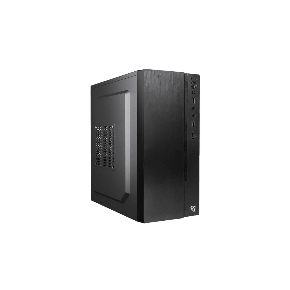 PROMO Desktop | AMD Ryzen 7 5700G | 16GB RAM | 480GB SSD | Windows 11 Professional | Mini-Tower Behuizing