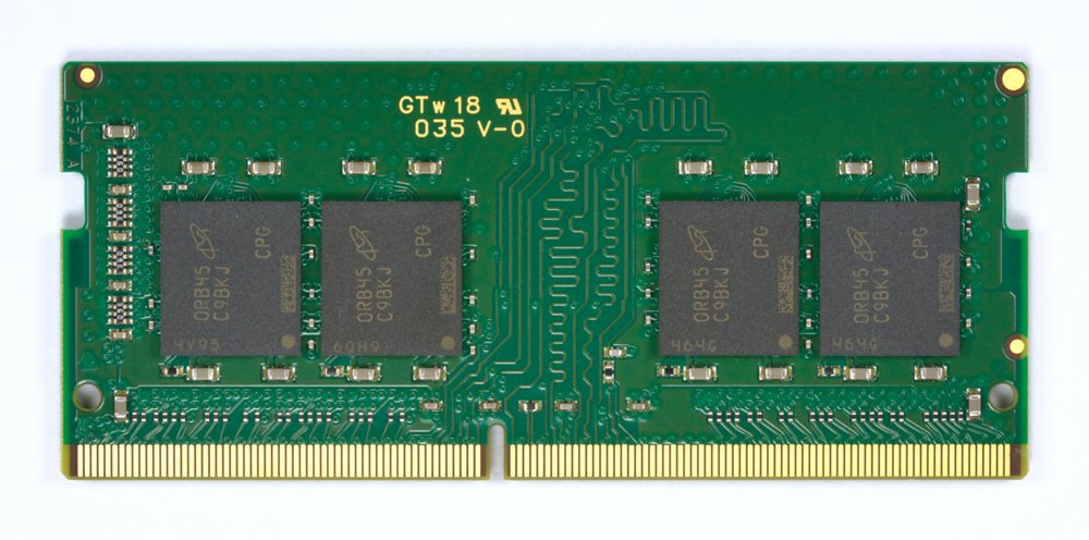 Pulled | 1x16GB DDR4 | 3200MHz | SO-DIMM | CL22 | Geheugenmodule | RAM | Uit nieuwe laptop