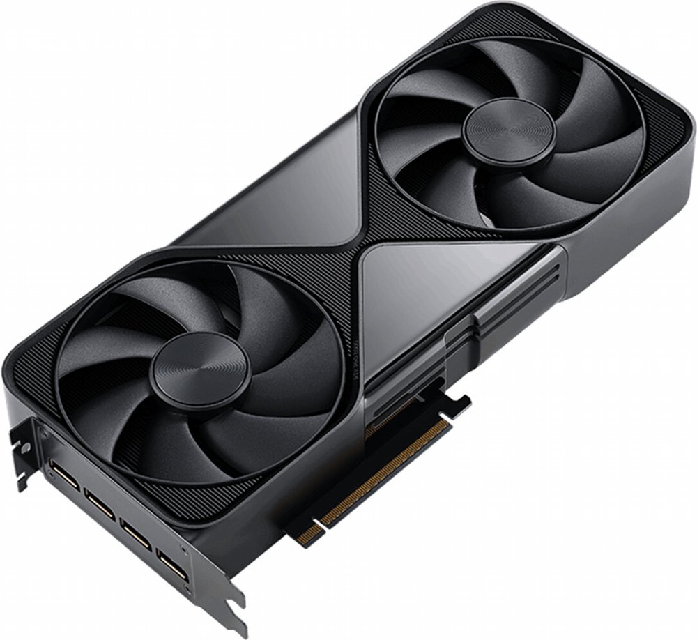 PNY NVIDIA RTX PRO 6000 Blackwell Workstation Grafische Kaart | 96GB GDDR7 ECC | 600W | BLK