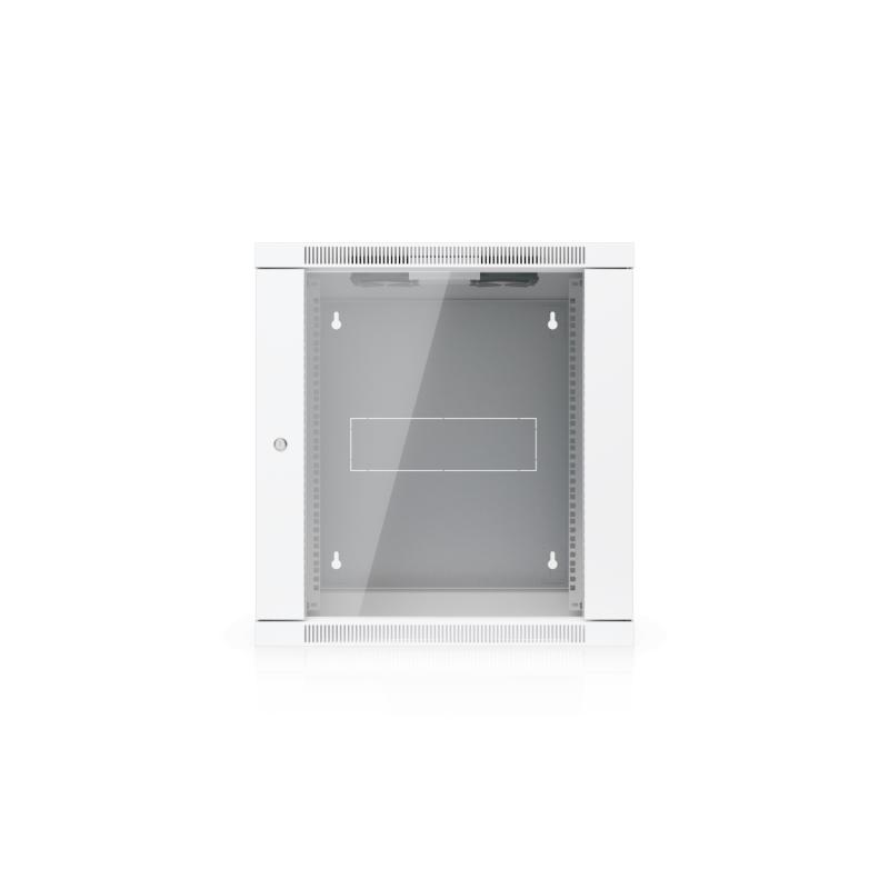 12U Rack Cabinet, Glass