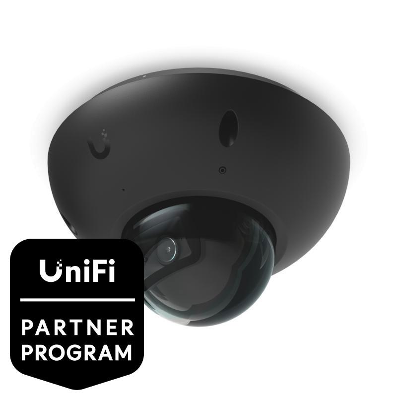 UniFi Protect G6 Dome (Black)
