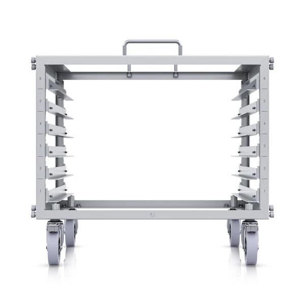 Toolless Mini Rack U-Rack-6U-TL