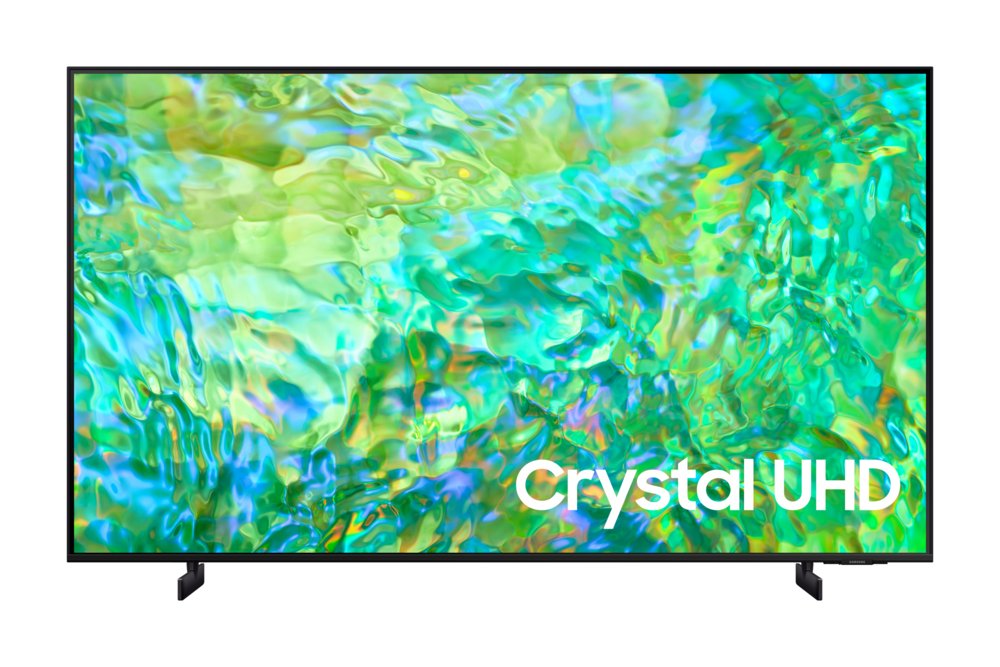 Samsung UE43CU8072U | 43'' Ultra HD 4K | LED Smart TV | Wifi | Tizen | HDR10+ | 50Hz