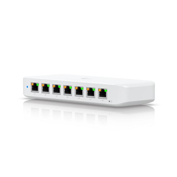 UniFi Switch Ultra 60W PoE budget