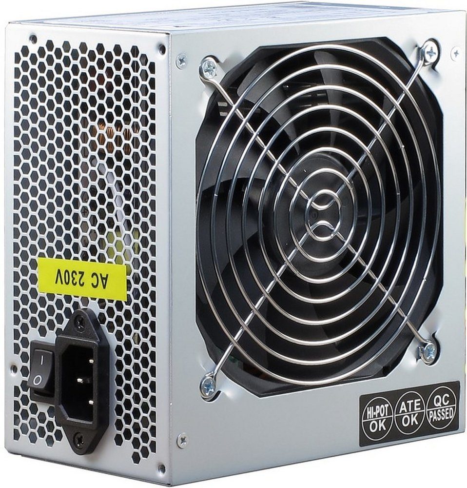 Inter-Tech SL-700 | 700 Watt ATX PSU | Power Supply | Voeding