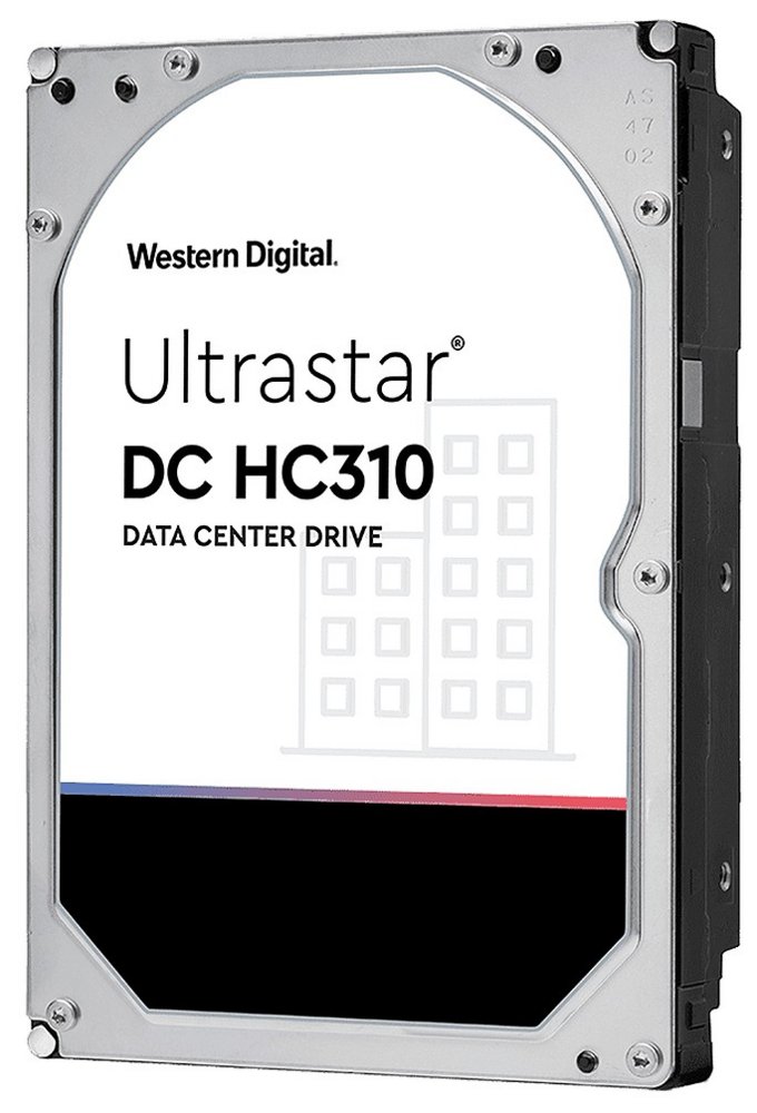 Western Digital Ultrastar DC HDD 3.5" | 4TB SATA III | 7200RPM