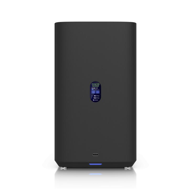 UniFi UNAS 4 (Black)