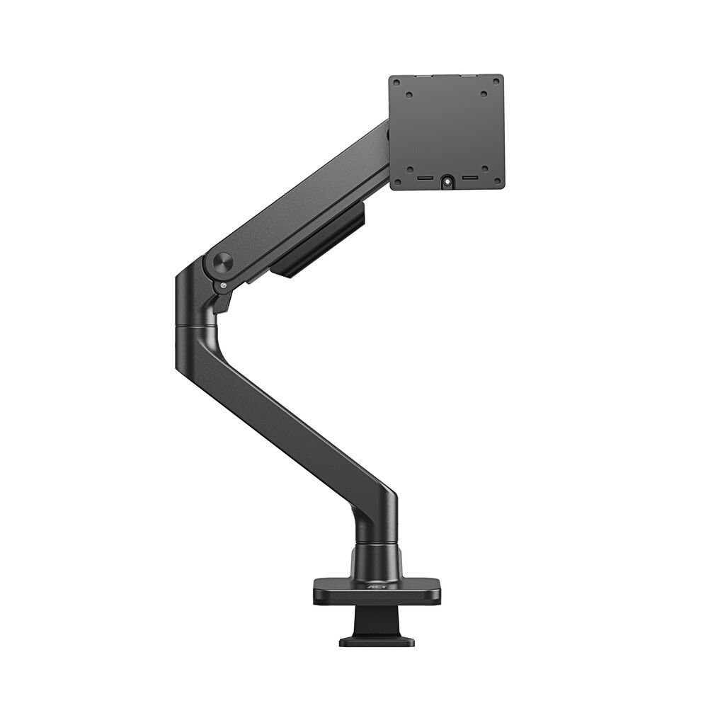 ACT AC8340 Premium | Verstelbare Monitor-bureaubeugel | Tot 49" | Max 20kg | VESA 100x100 | 1 Monitor