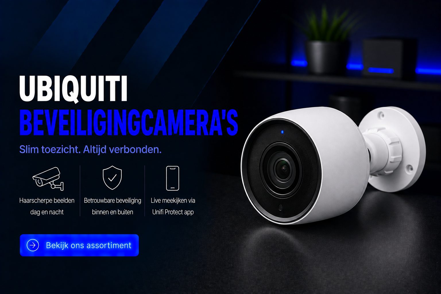 Beveiligingcamera's