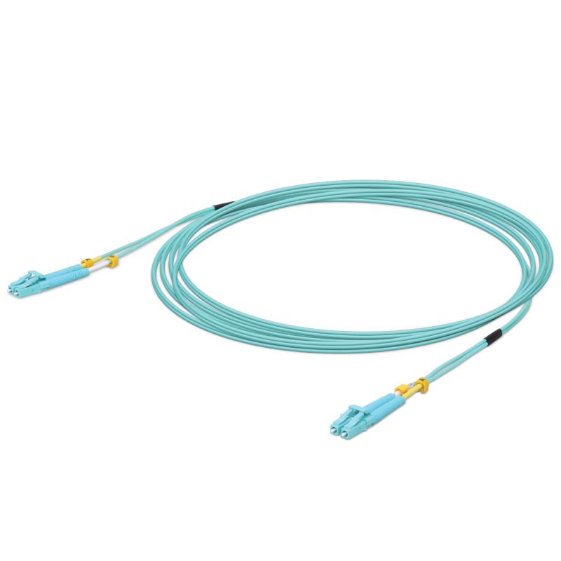 10 Gbps OM3 Duplex LC Cable, 5m