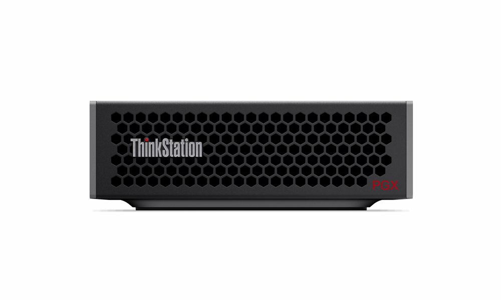 Lenovo ThinkStation PGX (NVIDIA DGX Spark) | NVIDIA GB10 Grace Blackwell | 128GB LPDDR5x | 4TB SSD