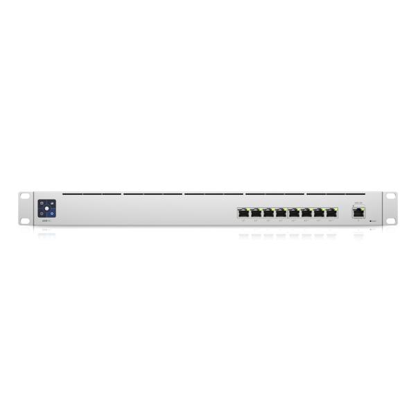 UniFi UPS PoE Switch (Mission Critical)