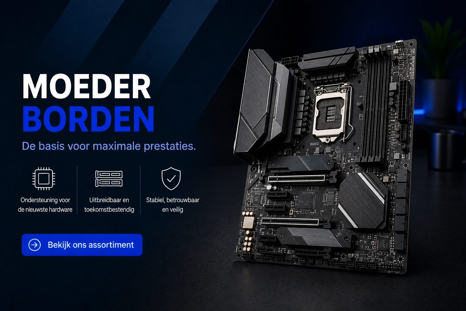 Moederborden