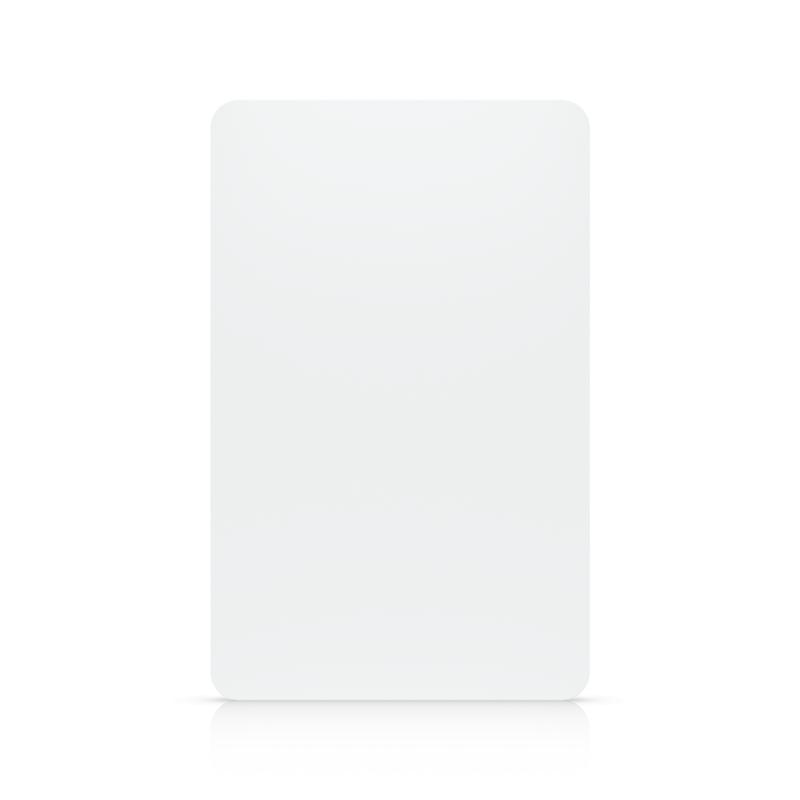 UniFi Access Card - White (10-pack)