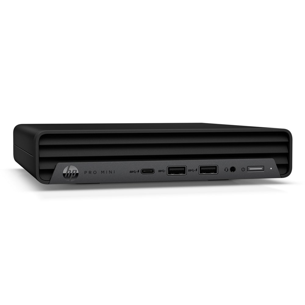 HP ProDesk 400 G9 Mini | Intel Core i5-14500T | 16GB DDR4 | 512GB SSD | Windows 11 Pro | Incl. toetsenbord