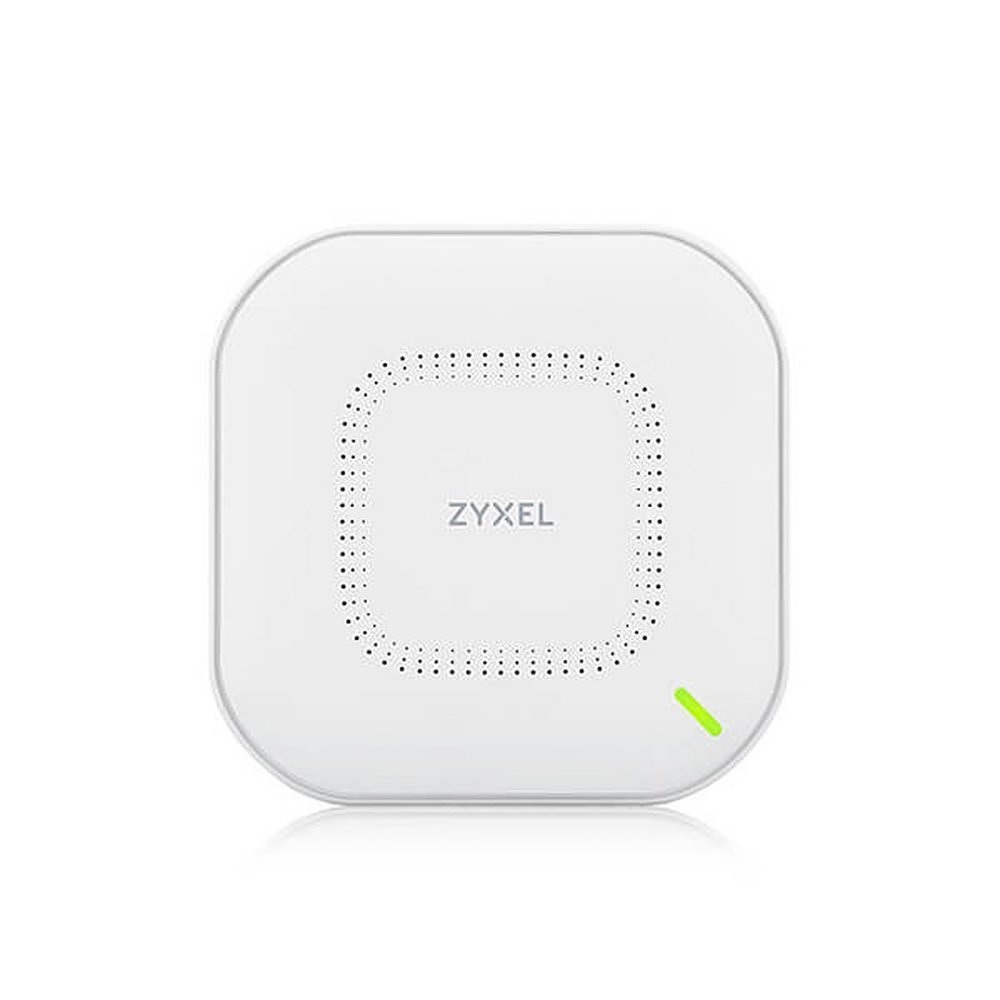 Zyxel WAX510D | WiFi 6 Indoor Access Point (AX1800) | 2400 Mbit/s  | PoE+ (Injector meegeleverd) | Inclusief Montagebeugel