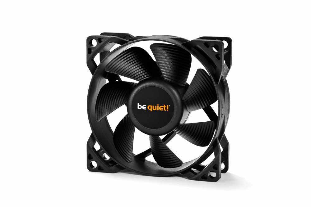 be quiet! Pure Wings 2 | 80mm Case Fan