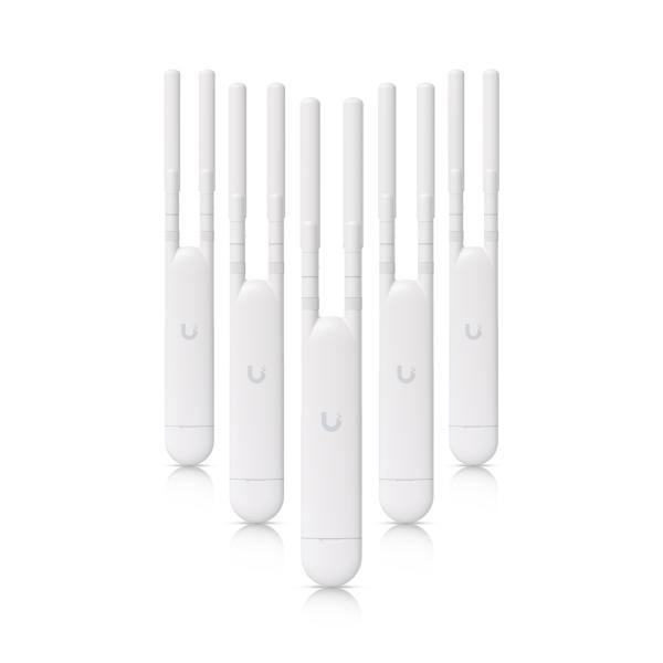 UniFi AP AC Mesh 5-pack - UAP-AC-M-5