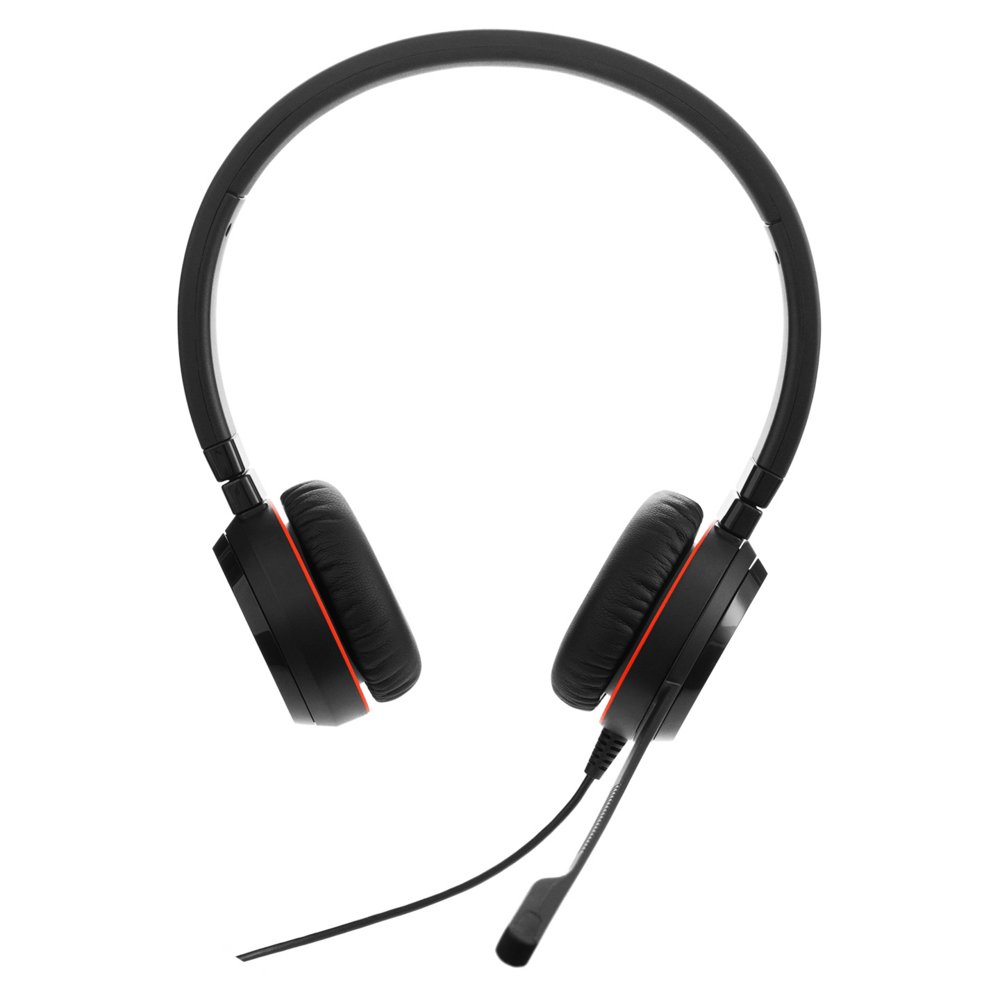 Jabra Evolve 20 | Bedrade USB On-Ear Headset | Stereo