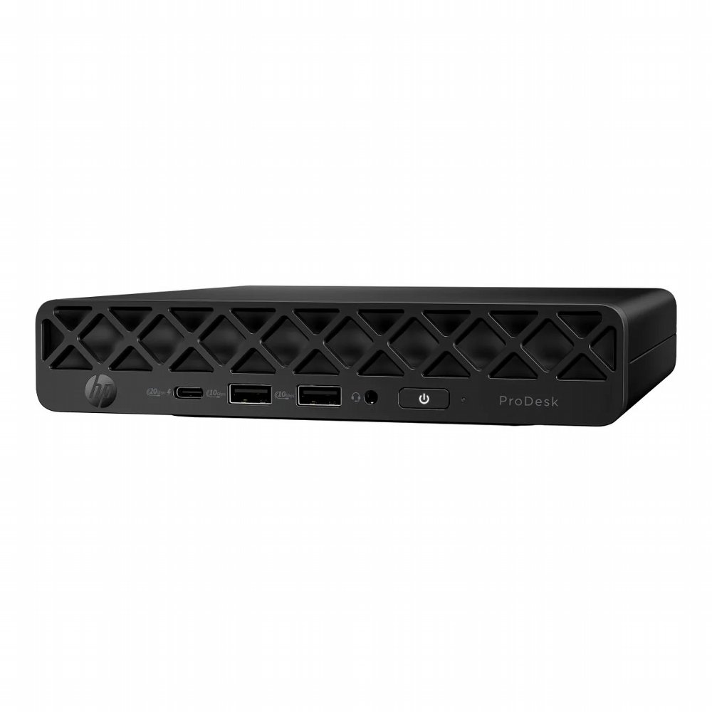 HP ProDesk 4 Mini G1i | Intel Core Ultra 5 235T | 16GB DDR5 | 256GB SSD | W11 Pro