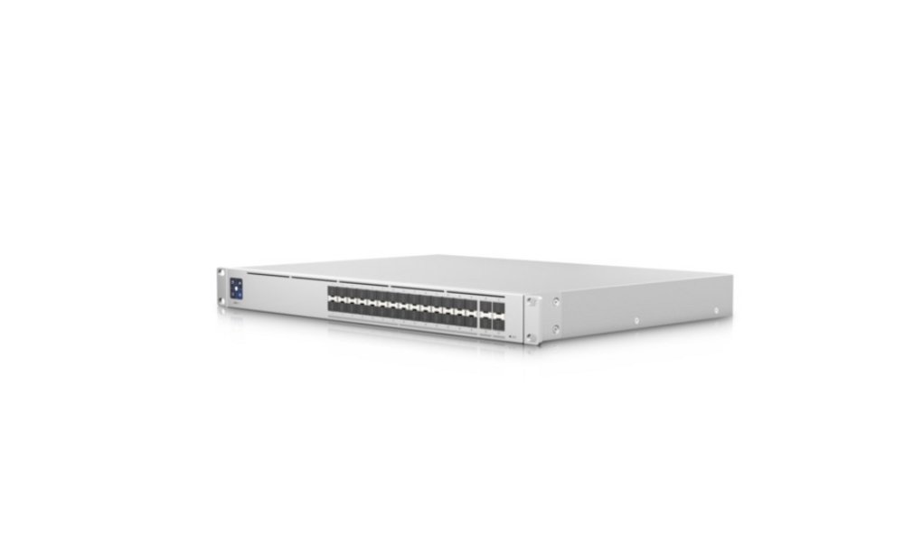 Ubiquiti Networks UniFi Switch Pro Aggregation | Managed L3 Switch | 28 Poorten | 10G SFP+ | Grijs