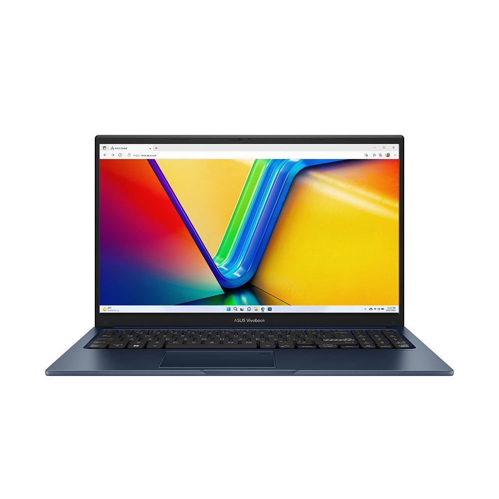 Asus Vivobook X1504MA | 15.6'' Full HD IPS | Intel Core 3 304 | 8GB DDR5 | 256GB SSD | W11 Pro
