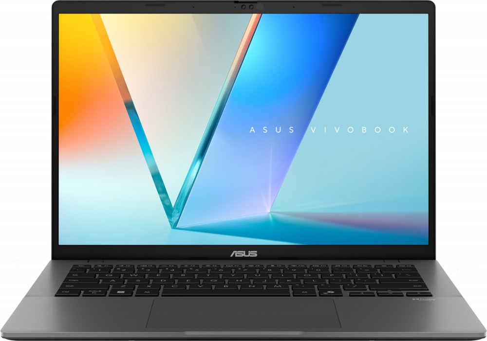 Asus Vivobook 14 | 14'' WUXGA OLED | AMD Ryzen AI 5 330 | 16GB DDR5 | 512GB SSD | W11 Pro