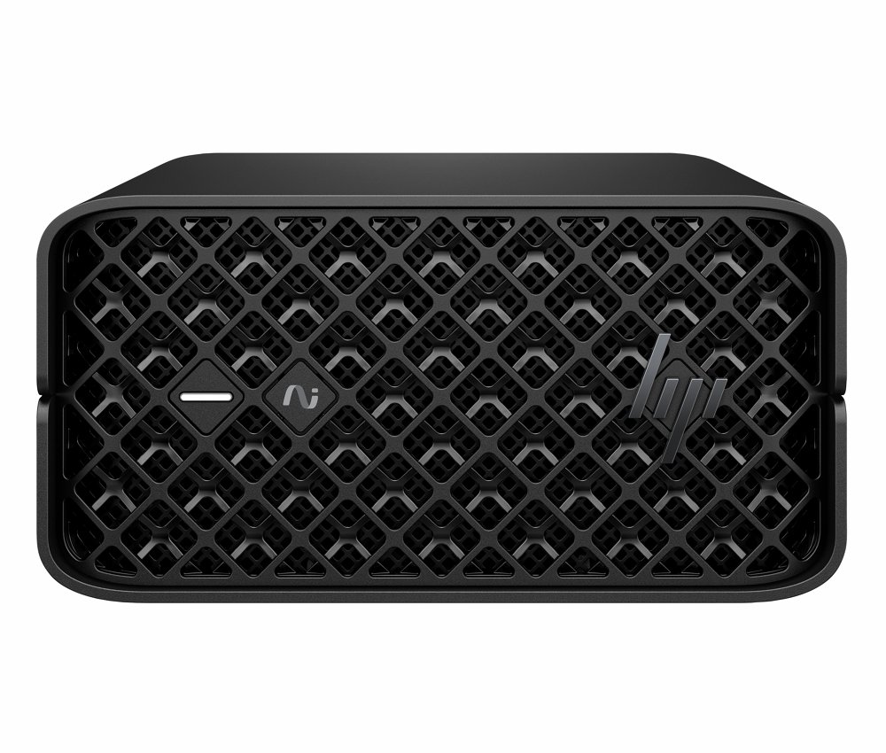 HP Z2 Mini G1a Workstation | AMD Ryzen AI Max+ PRO 395 | 128GB LPDDR5x | 2TB SSD | Windows 11 Pro