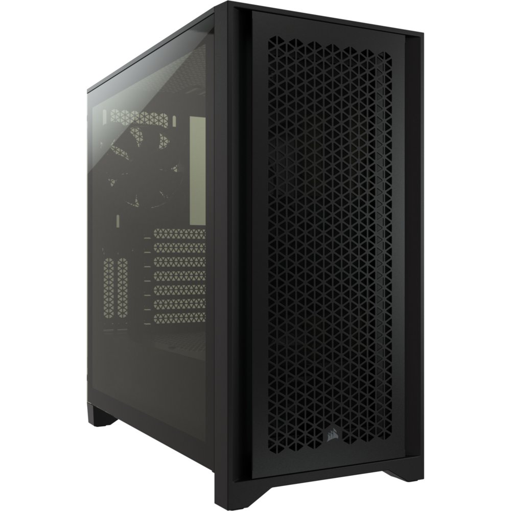 Corsair 4000D Airflow | Midi Tower Case | Zwart