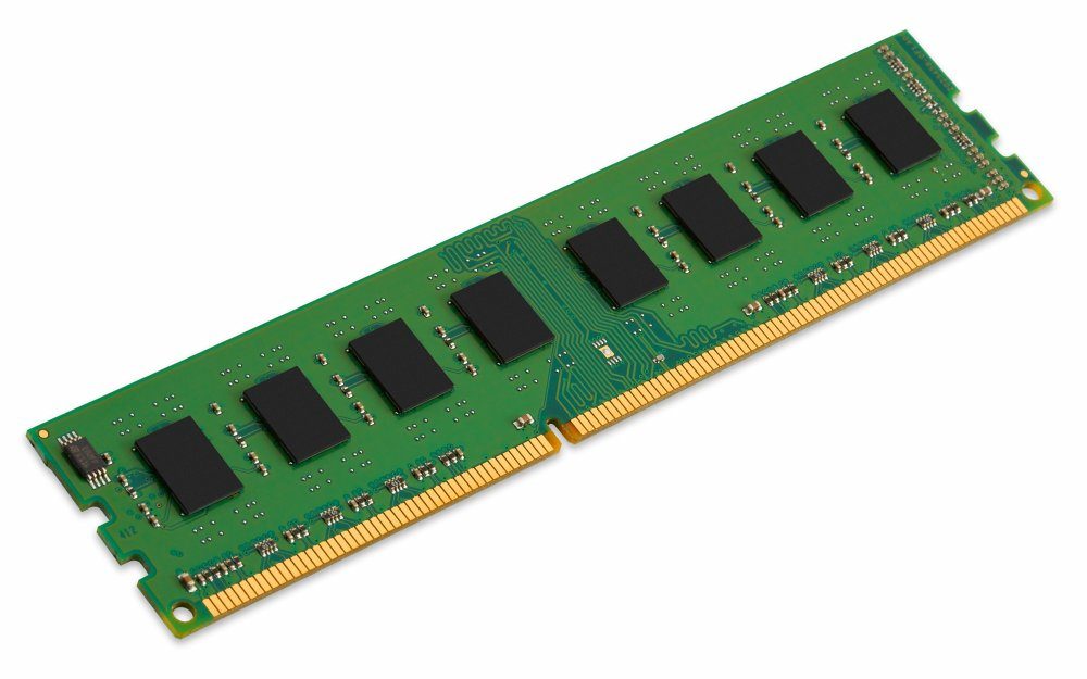 Kingston ValueRAM | 4GB 1x4GB DDR3L | 1600MHz | DIMM | Geheugenmodule