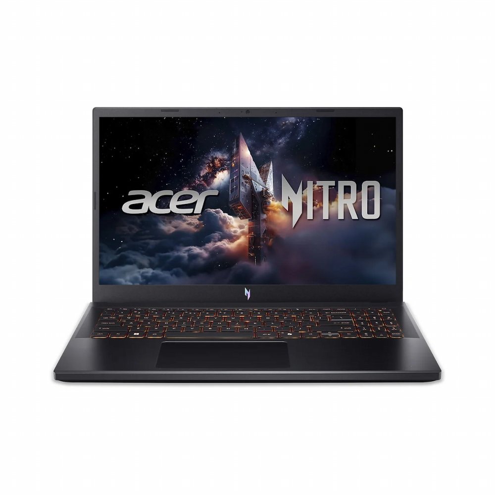 Acer Nitro V15 | 15.6'' Full HD IPS | Intel Core i7-13620H | RTX5060 | 16GB RAM | 512GB SSD | W11 Home | 165Hz | Zwart
