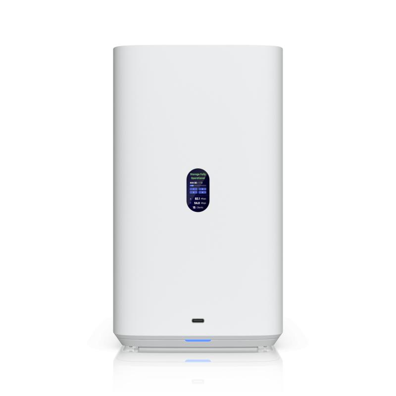 UniFi UNAS 4 (White)