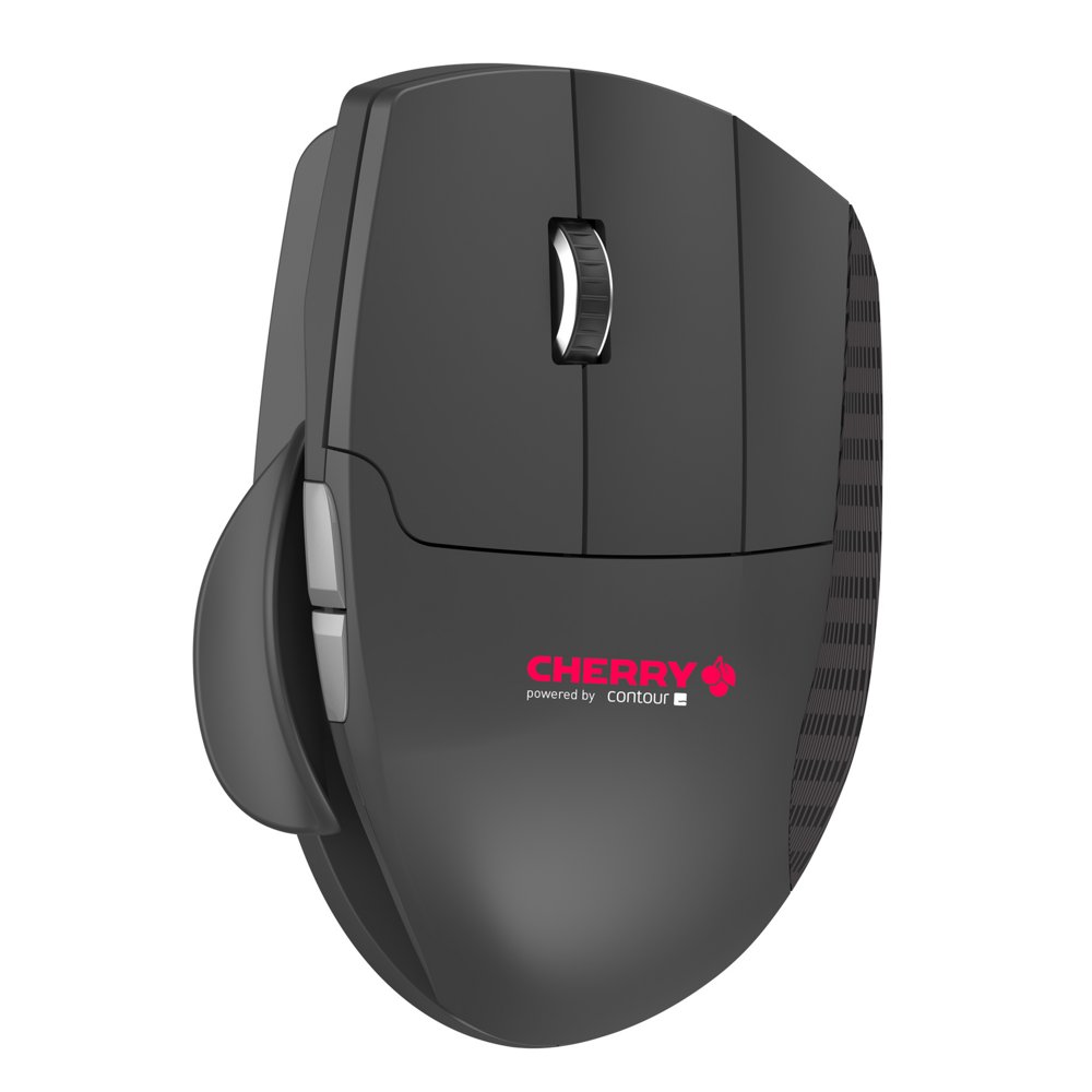 CHERRY UNIMOUS MSM | Draadloze RF Muis | 2800 DPI | Rechtshandig Ergonomisch | RENEWED