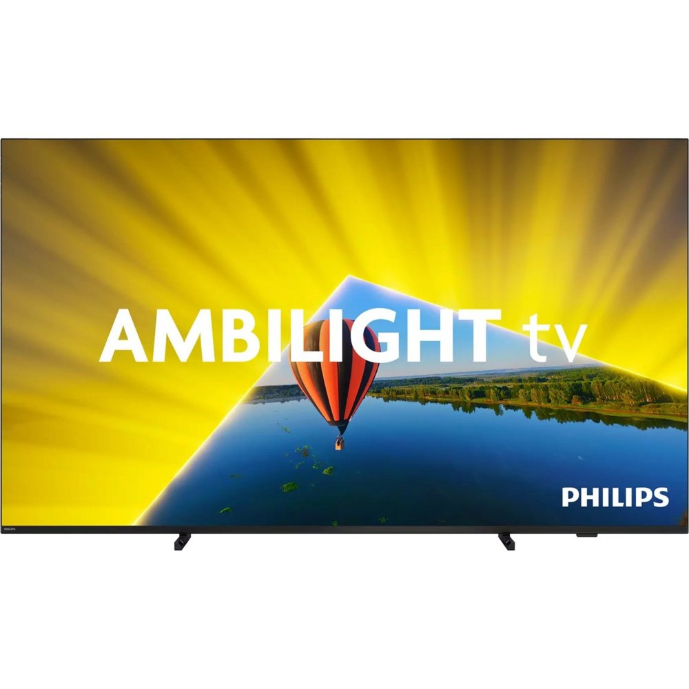 Philips 55PUS8079/12 | 55'' Ultra HD 4K | LED Smart TV | Wifi | Titan OS | Local Dimming | HDR10+ | 60Hz