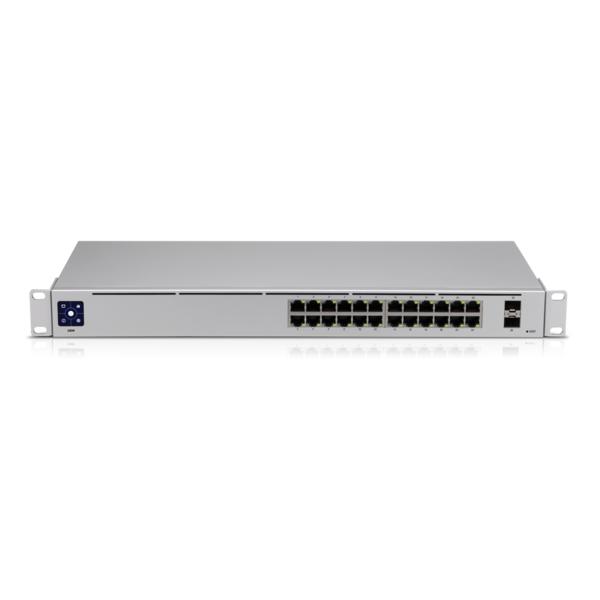UniFi Switch Gen 2 - 24 poort, No PoE budget